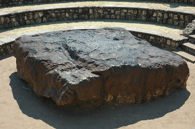 Hoba Meteorite