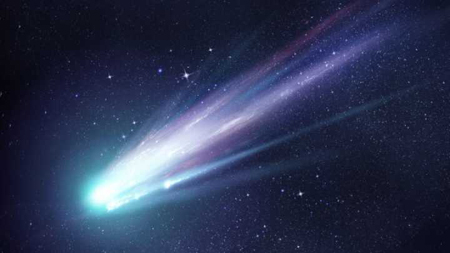 Nasa Comet