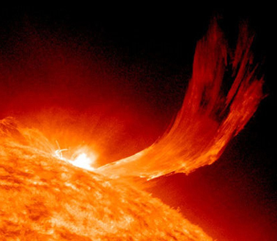Solar Flare 10-09-2011